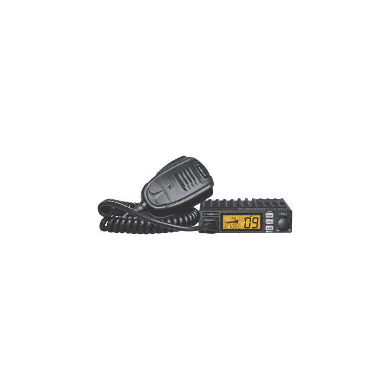 Mini CB radio Albrecht AE 6120 VOX 12V