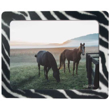 Logilink Photo mousepad Zebra Logilink Photo mousepad Zebra