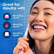 Oral-B Oral-B iO3 + Case Pink Oral-B Oral-B iO3 + Case Pink