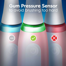 Oral-B Oral-B iO3 + Case Pink Oral-B Oral-B iO3 + Case Pink