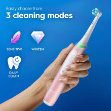 Oral-B Oral-B iO3 + Case Pink Oral-B Oral-B iO3 + Case Pink