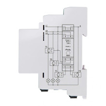Shelly Shelly · DIN bėgelis · Pro 3EM 120A v2 · Elektros skaitiklis · įskaitant 3x 120A gnybtus · matavimo funkcija · Wi Shelly Shelly · DIN bėgelis · Pro 3EM 120A v2 · Elektros skaitiklis · įskaitant 3x 120A gnybtus · matavimo funkcija · Wi