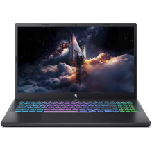 Acer Nitro V 15 ANV15-A31 15.6 165hz 170 16GB 1SSD RTX5060 EN DOS Black Acer Nitro V 15 ANV15-A31 15.6 165hz 170 16GB 1SSD RTX5060 EN DOS Black