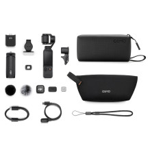 DJI Osmo Pocket 4 Creator Combo - NEUHEIT !!!