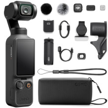 DJI Osmo Pocket 4 Creator Combo - NEUHEIT !!!