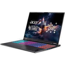 Acer Nitro V 16 AI ANV16-71 16 IPS 450 32GB 1SSD RTX5060 EN W11 Acer Nitro V 16 AI ANV16-71 16 IPS 450 32GB 1SSD RTX5060 EN W11