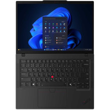 Lenovo ThinkPad T14 G6 14 FHD+ IPS 226V 16GB 512SSD EN W11P Black 21QG006FMH