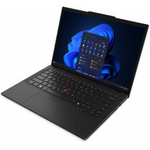 Lenovo „ThinkPad“ T14 G6 14 FHD+ IPS 226V 16GB 512SSD EN W11P Juoda 21QG006FMH