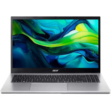 Acer Aspire Go 15 AI 15.6 FHD 7730U 16GB 512SSD EN W11 Silver