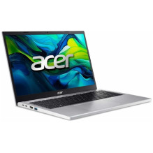 Acer Aspire Go 15 AI 15.6 FHD 7730U 16GB 512SSD EN W11 Silver