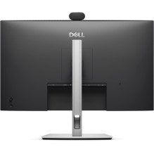 Dell P2726DEB USB-C hub conference monitor (68.6 cm (27 inch), black, QHD, IPS, USB-C hub, 4MP webcam, LS, mic., 100Hz p