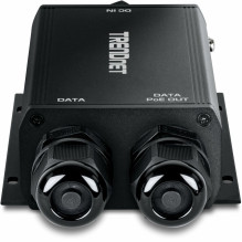 PoE++ Injector IP67 Outdoor Gigabit TRENDnet (TI-O119GI) PoE++ Injector IP67 Outdoor Gigabit TRENDnet (TI-O119GI)