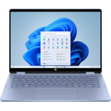 HP OmniBook 5 Flip 14" OLED 150U 16GB 512SSD EN W11H Blue HP OmniBook 5 Flip 14" OLED 150U 16GB 512SSD EN W11H Blue