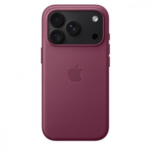 Apple iPhone 18 Pro TechWoven Case with MagSafe Mulberry Apple iPhone 18 Pro TechWoven Case with MagSafe Mulberry