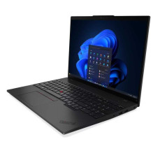 Lenovo ThinkPad L16 G2 16 FHD+ IPS 350 32GB 1SSD EN W11Pro Black 21RH001LPB