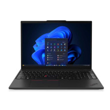 Lenovo ThinkPad T16 G4 16 FHD+ IPS 350 32GB 1SSD EN W11Pro Black 21QN0079PB Lenovo ThinkPad T16 G4 16 FHD+ IPS 350 32GB 1SSD EN W11Pro Black 21QN0079PB