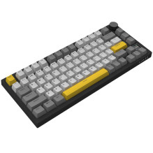 AK820 Pro Flying Fish Switch Black-Gray-Yellow (EN) AK820 Pro Flying Fish Switch Black-Gray-Yellow (EN)