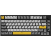 AK820 Pro Flying Fish Switch Black-Gray-Yellow (EN) AK820 Pro Flying Fish Switch Black-Gray-Yellow (EN)
