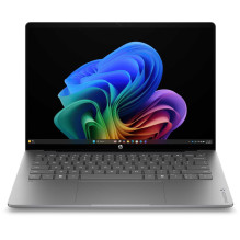 HP OmniBook 5 14" OLED AI7 445 16GB 512SSD EN W11H Silver HP OmniBook 5 14" OLED AI7 445 16GB 512SSD EN W11H Silver
