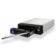 Icy Dock MB876SK-B 3,5 colio SATA juodas Icy Dock MB876SK-B 3,5 colio SATA juodas