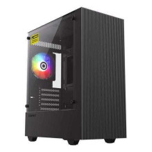 Edge Mini Tower Black