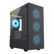 Edge Mini Tower Black
