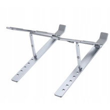 UNITEK OT155SL nešiojamojo kompiuterio stovas 15" Silver UNITEK OT155SL nešiojamojo kompiuterio stovas 15" Silver