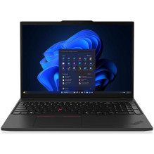 Lenovo ThinkPad T16 G4 16 FHD+ IPS 255U 16GB 512SSD EN W11P Black 21QE00A2PB