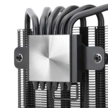 Thermalright AXP120-X67 Processor Heatsink / Radiator 12 cm Black