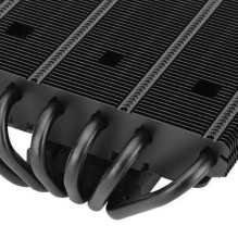 Thermalright AXP120-X67 Processor Heatsink / Radiator 12 cm Black