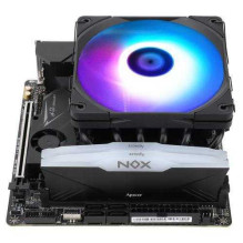 Thermalright AXP120-X67 Processor Heatsink / Radiator 12 cm Black