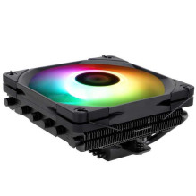 Thermalright AXP120-X67 Processor Heatsink / Radiator 12 cm Black