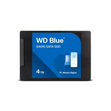 WD SSD Blue SA510 4TB 2.5" SATA