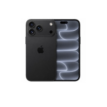 Išmanusis telefonas Apple iPhone 18 Pro 512GB Juodas Išmanusis telefonas Apple iPhone 18 Pro 512GB Juodas
