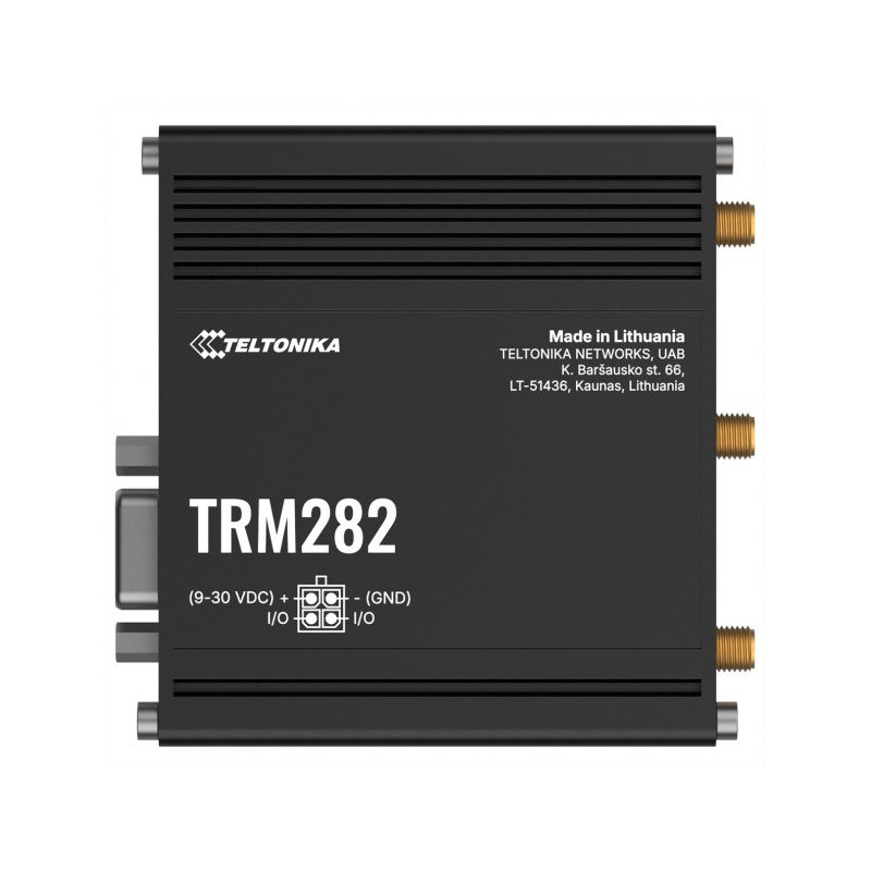4G Cat 4 Modem Teltonika TRM282