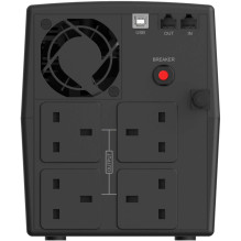 Conceptronic ZEUS03G 1200VA 720W Conceptronic ZEUS03G 1200VA 720W
