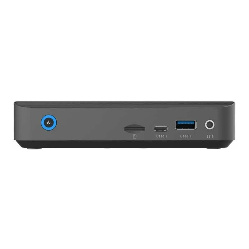 Zotac ZBOX CI345 BareBone Computer N150 DDR5 2xM.2 (ZBOX-CI345-BE)