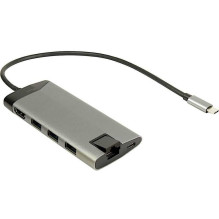 Inter-Tech GDC-802 USB-C 3.2 Gen 1