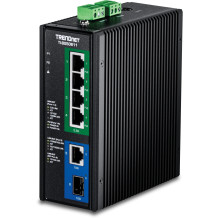 Industrial 6-Port 2.5G...
