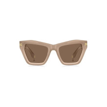 SUNGLASSES MARC JACOBS WOMEN MJ-1001-S-733 (Lens / Bridge / Temple) 51 / 21 / 140 mm) SUNGLASSES MARC JACOBS WOMEN MJ-1001-S-733 (Lens / Bridge / Temple) 51 / 21 / 140 mm)