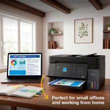 Epson EcoTank ET-4905 Juoda