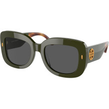 Akiniai nuo saulės TORY BURCH WOMEN TY7170U189187 (Lęšis / tiltelis / auselė) 51 / 20 / 140 mm Akiniai nuo saulės TORY BURCH WOMEN TY7170U189187 (Lęšis / tiltelis / auselė) 51 / 20 / 140 mm