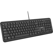 Canyon HKB-20 JK / JAV aksominis su laidiniu apvadu, juodas Canyon HKB-20 JK / JAV aksominis su laidiniu apvadu, juodas