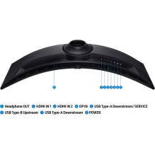 Samsung Odyssey G9 LS49FG912EUXEN 49" VA 32:9 Curved Samsung Odyssey G9 LS49FG912EUXEN 49" VA 32:9 Curved