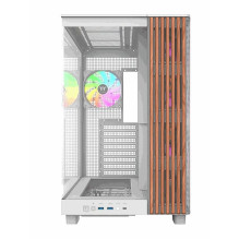 Thermaltake Žiūrėti 380 XL WS ARGB Snow White