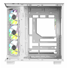 Thermaltake Žiūrėti 380 XL WS ARGB Snow White