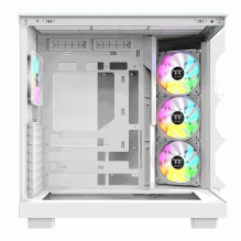Thermaltake Žiūrėti 380 XL WS ARGB Snow White
