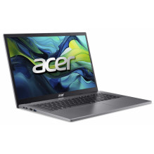 Acer Aspire Go 17 AG17-31P 17.3 FHD IPS N355 8GB 512SSD NOR W11 Pilka
