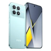 Smartphone POCO F8 Pro 5G 12 / 256GB Blue (MZB0M5QEU)