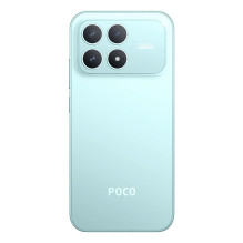 Smartphone POCO F8 Pro 5G 12 / 256GB Blue (MZB0M5QEU)